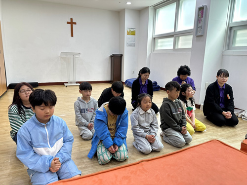 자녀를 성공시키는 교회 2