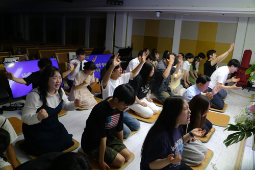 자녀를 성공시키는 교회 3