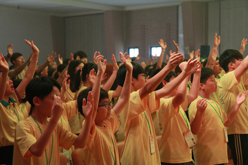 자녀를 성공시키는 교회 4