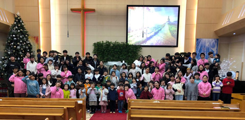 자녀를 성공시키는 교회 6