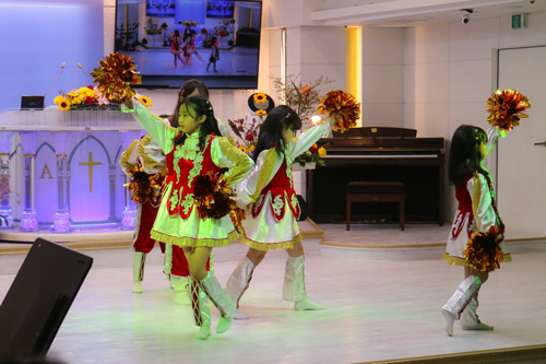 자녀를 성공시키는 교회 7