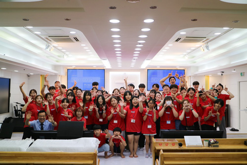 자녀를 성공시키는 교회 9