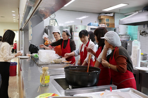 아내를 힘있게 하는 교회 6